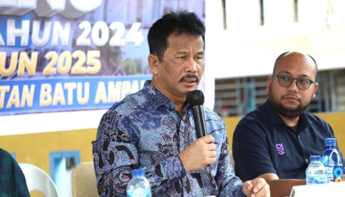 Kepala BP Batam Ajak Warga Dukung Pembangunan Jalan Yos Sudarso