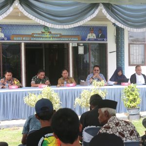 BP Batam Serap Aspirasi Masyarakat Tanjung Banon