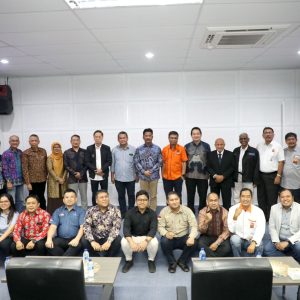 Kepala BP Batam Harapkan Insinyur di Tiga Negara Sumbang Gagasan Bangun Batam
