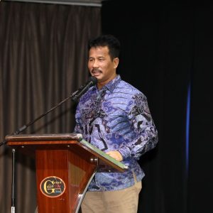 Kepala BP Batam Ajak IKAMBA Dukung Pembangunan di Batam