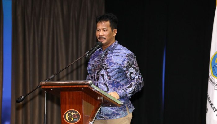 Kepala BP Batam Ajak IKAMBA Dukung Pembangunan di Batam