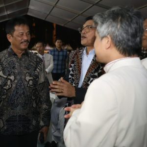 Kepala BP Batam Hadiri Perayaan 100 Tahun Keuskupan Pangkalpinang 