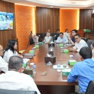 Malaysia Jajaki Investasi Bidang Transportasi Modern di Batam