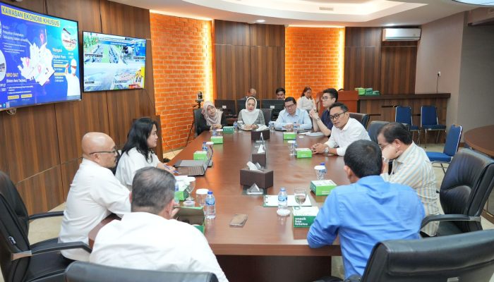 Malaysia Jajaki Investasi Bidang Transportasi Modern di Batam