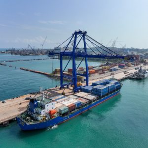 BUP Catatkan Kinerja Positif, Throughput Kontainer 2023 Tumbuh 8 Persen