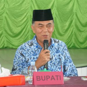 Hadiri Musrenbang Desa Ceruk, Bupati Natuna: Usulan Pembangunan Desa Harus Sesuai Skala Prioritas
