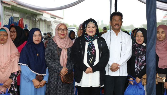 Muhammad Rudi : Partisipasi Masyarakat Kunci Kesuksesan Pembangunan Batam