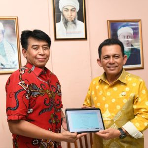 Penerimaan Pajak 2023 Lampaui Target, Gubernur Ansar Apresiasi Kinerja Kanwil DJP Kepri