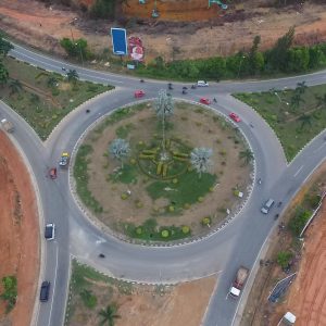 Urai Kemacetan, BP Batam Gesa Pembangunan Infrastruktur Jalan Bundaran Punggur