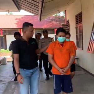 Polsek Bintan Utara Ringkus Residivis Kasus Curanmor