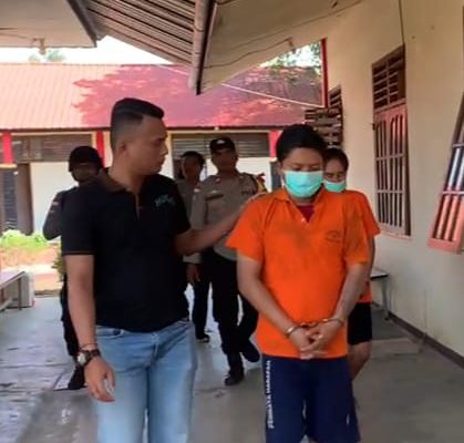 Polsek Bintan Utara Ringkus Residivis Kasus Curanmor