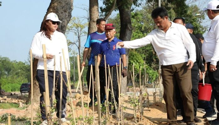 BP Batam Terus Melaju Wujudkan Batam Hijau dan Asri