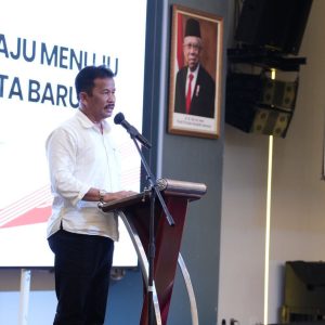Inilah Sejumlah Proyek Pembangunan Infrastruktur Digesa BP Batam Tahun 2024