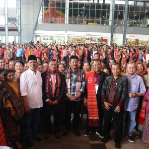 Muhammad Rudi Ajak Masyarakat Berkontribusi Wujudkan Batam Kota Baru