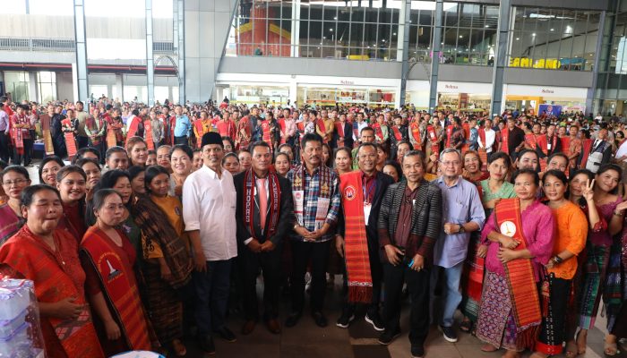 Muhammad Rudi Ajak Masyarakat Berkontribusi Wujudkan Batam Kota Baru