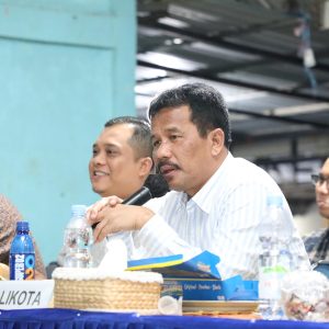 Musrenbang Kelurahan, Kepala BP Batam Serap Aspirasi Masyarakat Tanjung Piayu