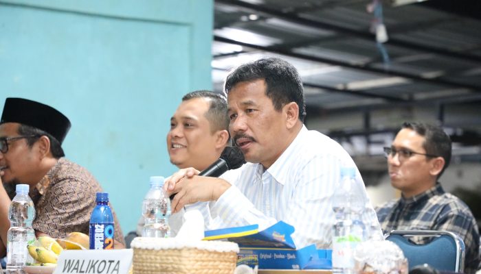 Musrenbang Kelurahan, Kepala BP Batam Serap Aspirasi Masyarakat Tanjung Piayu