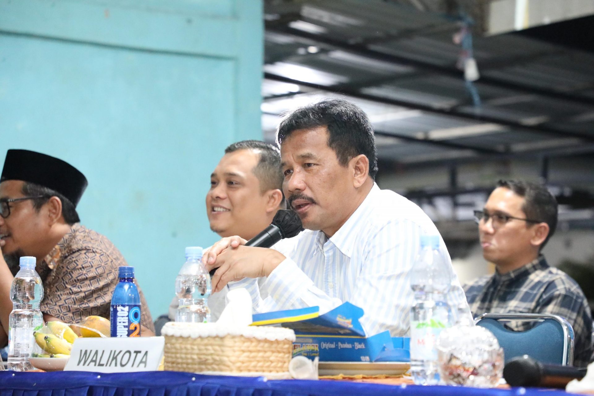 Musrenbang Kelurahan, Kepala BP Batam Serap Aspirasi Masyarakat Tanjung Piayu