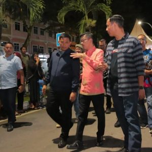 Street Food Bintan Center, Danlanud RHF : Kawasannya Indah Tertata Dengan Rapi