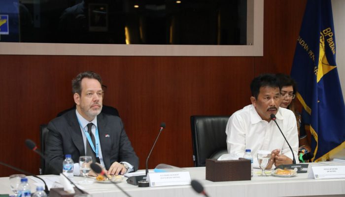 Kepala BP Batam Terus Membuka Peluang Investasi dan Promosikan Pariwisata
