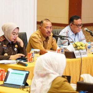 Pemprov Kepri Bentuk Peta Jalan Pengendalian Inflasi di Kepri