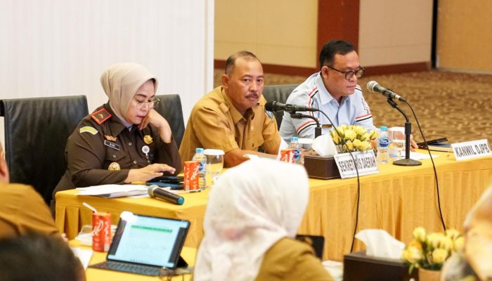 Pemprov Kepri Bentuk Peta Jalan Pengendalian Inflasi di Kepri