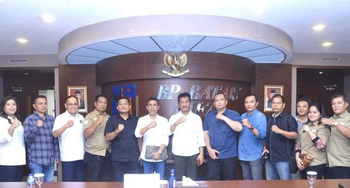 Kepala BP Batam Sambut Positif Pelaksanaan Rapimprov I SMSI Kepri 2024