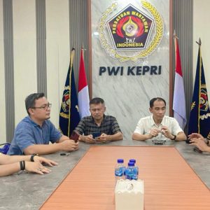PWI Kepri – BUMN Bakal Gelar UKW Gratis Pada Maret 2024, Andi : Silahkan Daftar