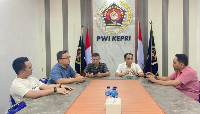 PWI Kepri – BUMN Bakal Gelar UKW Gratis Pada Maret 2024, Andi : Silahkan Daftar