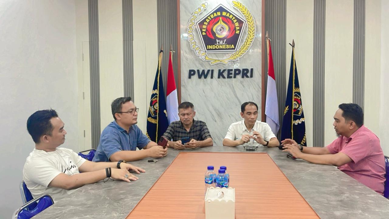 PWI Kepri – BUMN Bakal Gelar UKW Gratis Pada Maret 2024, Andi : Silahkan Daftar