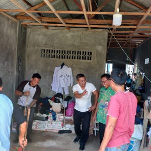 Pendampingan Asuh Anak Rentan Putus Sekolah, DP3APM : Masuk Kategori DTKS