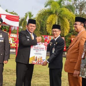 Peduli HAM, Gubernur Ansar Apresiasi 7 Kabupaten Kota di Provinsi Kepri