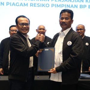 Menyongsong Masa Depan Batam, BP Batam Gelar Leaders Offsite Meeting