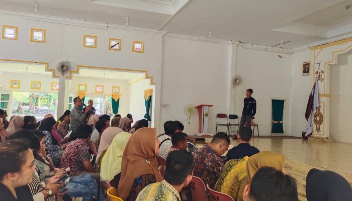 2.499 Petugas KPPS di Lingga Ikuti Bimtek, Bertugas di 357 TPS Saat Pemilu 2024