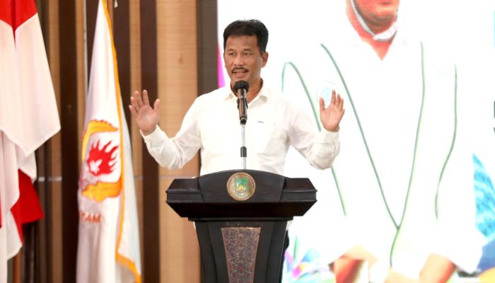 Kepala BP Batam Ajak Generasi Muda Sumbang Ide kreatif untuk Pembangunan Batam