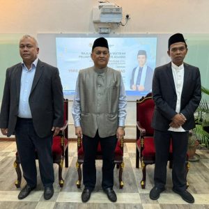 Ustadz Abdul Somad Dilantik Sebagai Adjunct Professor di University Malaysia Sabah