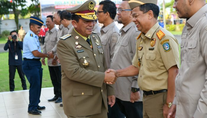 Pimpin Apel K3, Gubernur Ansar Dorong Keutamaan Keselamatan Dalam Bekerja