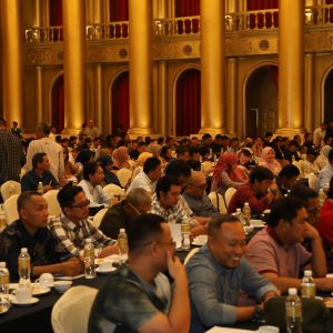 Kopkar BP Batam Gelar Rapat Anggota Tahunan, Siap Hadapi Tantangan Digital