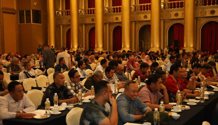 Kopkar BP Batam Gelar Rapat Anggota Tahunan, Siap Hadapi Tantangan Digital