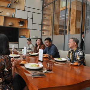 Terima Kunjungan Dubes India, Kepala BP Batam Buka Peluang Investasi Seluasnya untuk India