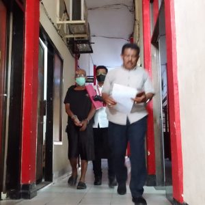 Cabuli Keponakan Tetangga, Tukang Gosok Batu Akik Ditangkap Polisi