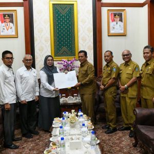 Gubernur Ansar Apresiasi Kinerja BPK dan BPKP Perwakilan Kepri Dukung Kinerja Pemprov Kepri  