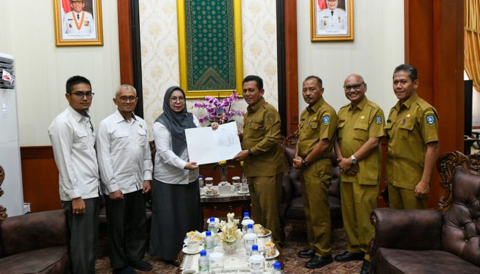 Gubernur Ansar Apresiasi Kinerja BPK dan BPKP Perwakilan Kepri Dukung Kinerja Pemprov Kepri  