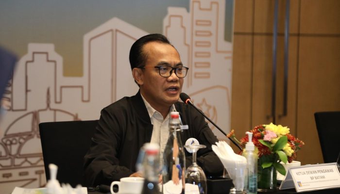 Kemenko Bidang Perekonomian RI Targetkan Realisasi Investasi di Batam Naik Tahun 2024