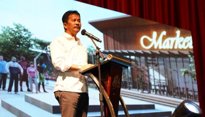 Kepala BP Batam Dorong Pengembangan Ekonomi Kreatif Demi Tingkatkan Ekonomi