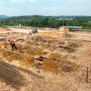 Komitmen BP Batam Bangun Rumah dan Fasilitas Pendukung Bagi Warga Rempang