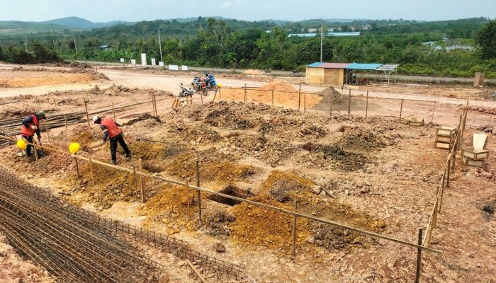 Komitmen BP Batam Bangun Rumah dan Fasilitas Pendukung Bagi Warga Rempang