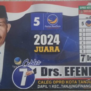 Drs.Effendi M, Dukung Pengembangan UMKM Untuk  Pengentasan Kemiskinan