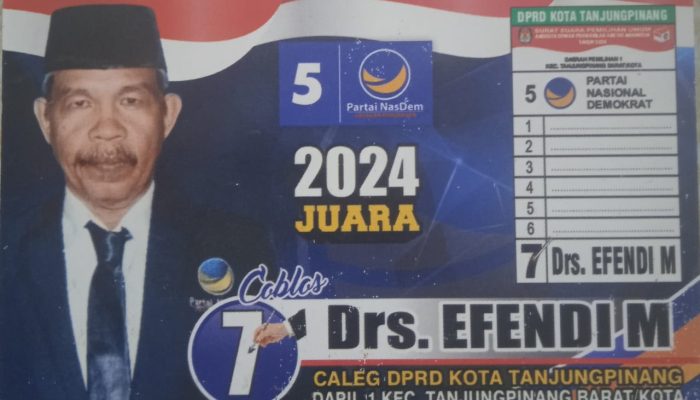 Drs.Effendi M, Dukung Pengembangan UMKM Untuk  Pengentasan Kemiskinan