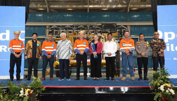 Kawasan Industri Terpadu Kabil Berkontribusi Tingkatkan Investasi Daerah